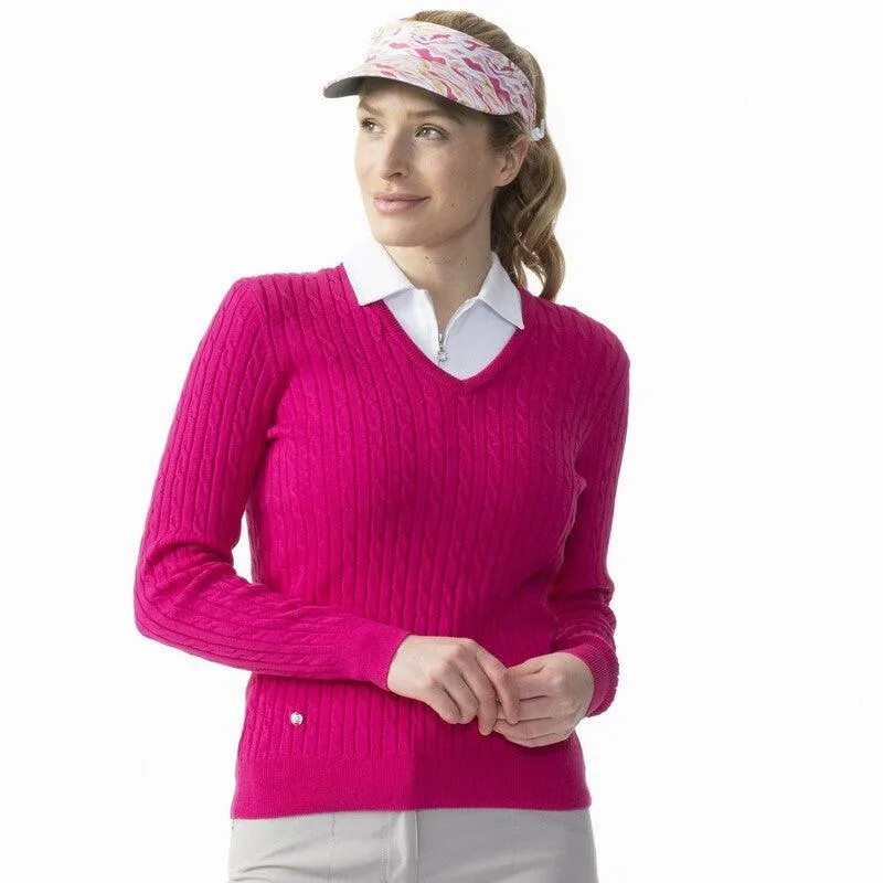 Daily Sports - Madelene V-neck Pullover