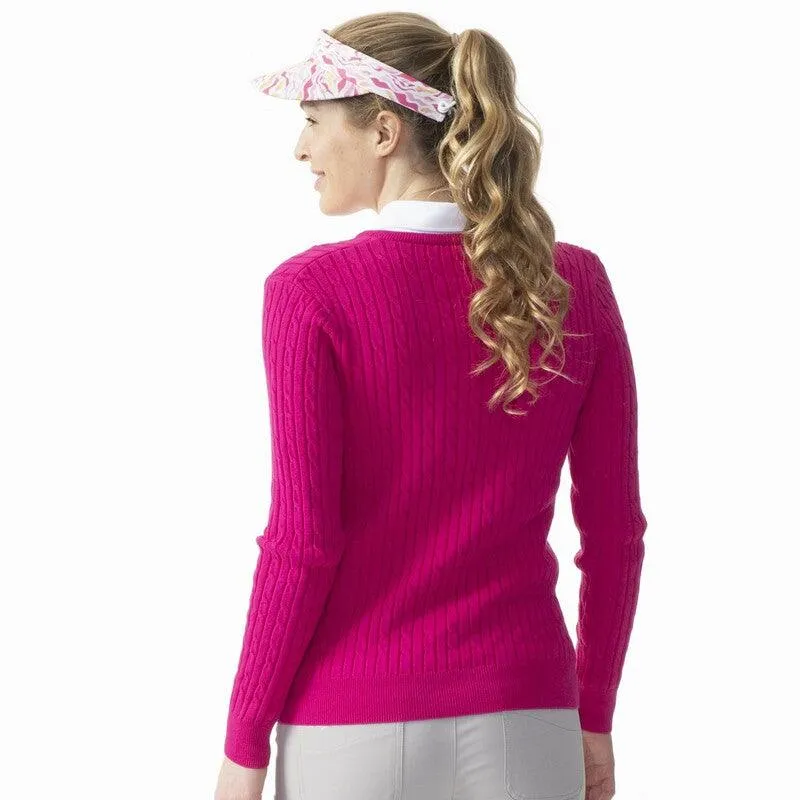 Daily Sports - Madelene V-neck Pullover