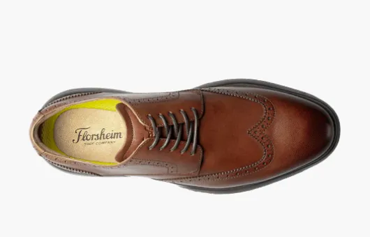 DASH  Wingtip Oxford 11768 I Florsheim