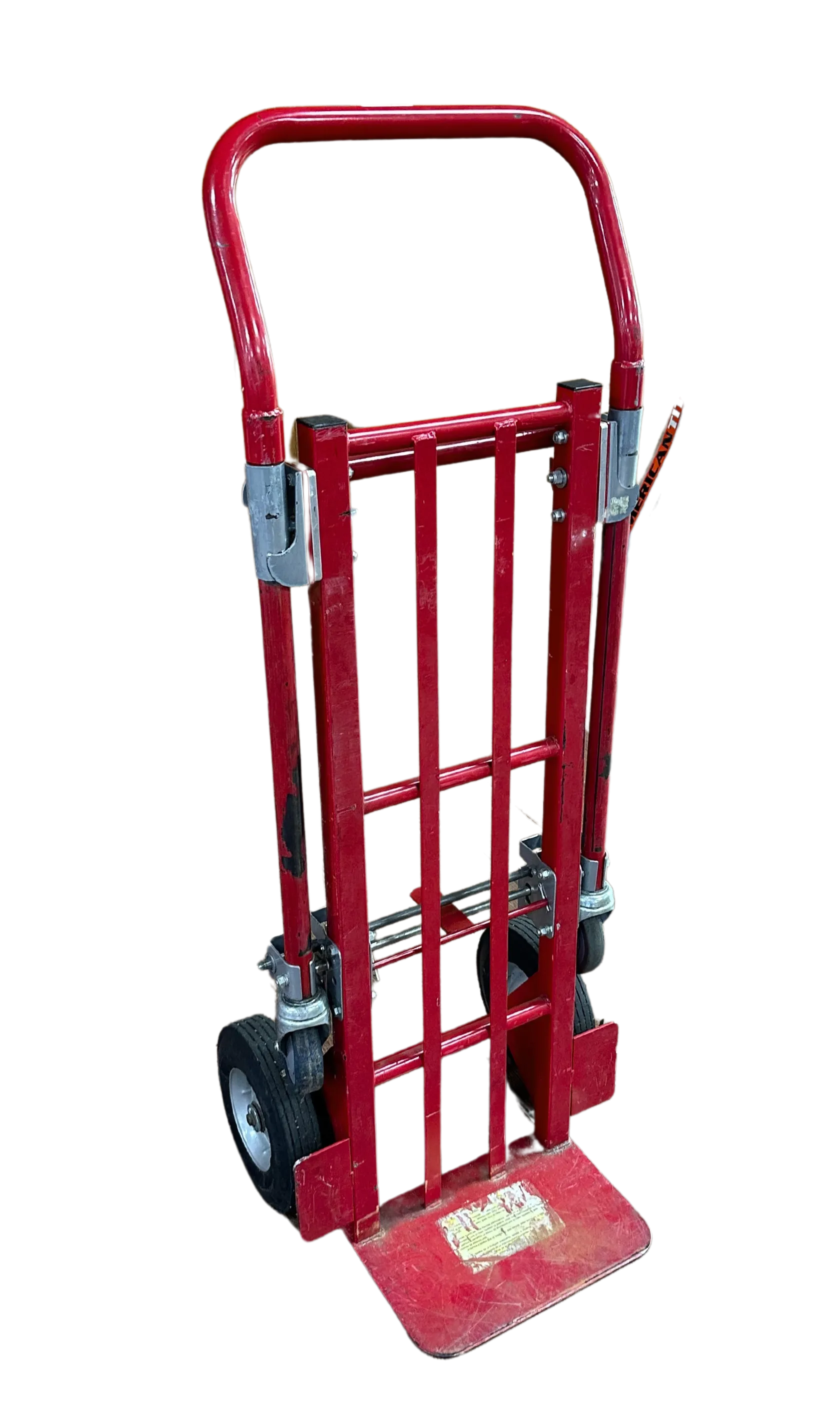 DAYTON Convertible Hand Truck - Local Pick Up