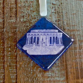 D.C. Lincoln Memorial Ornament