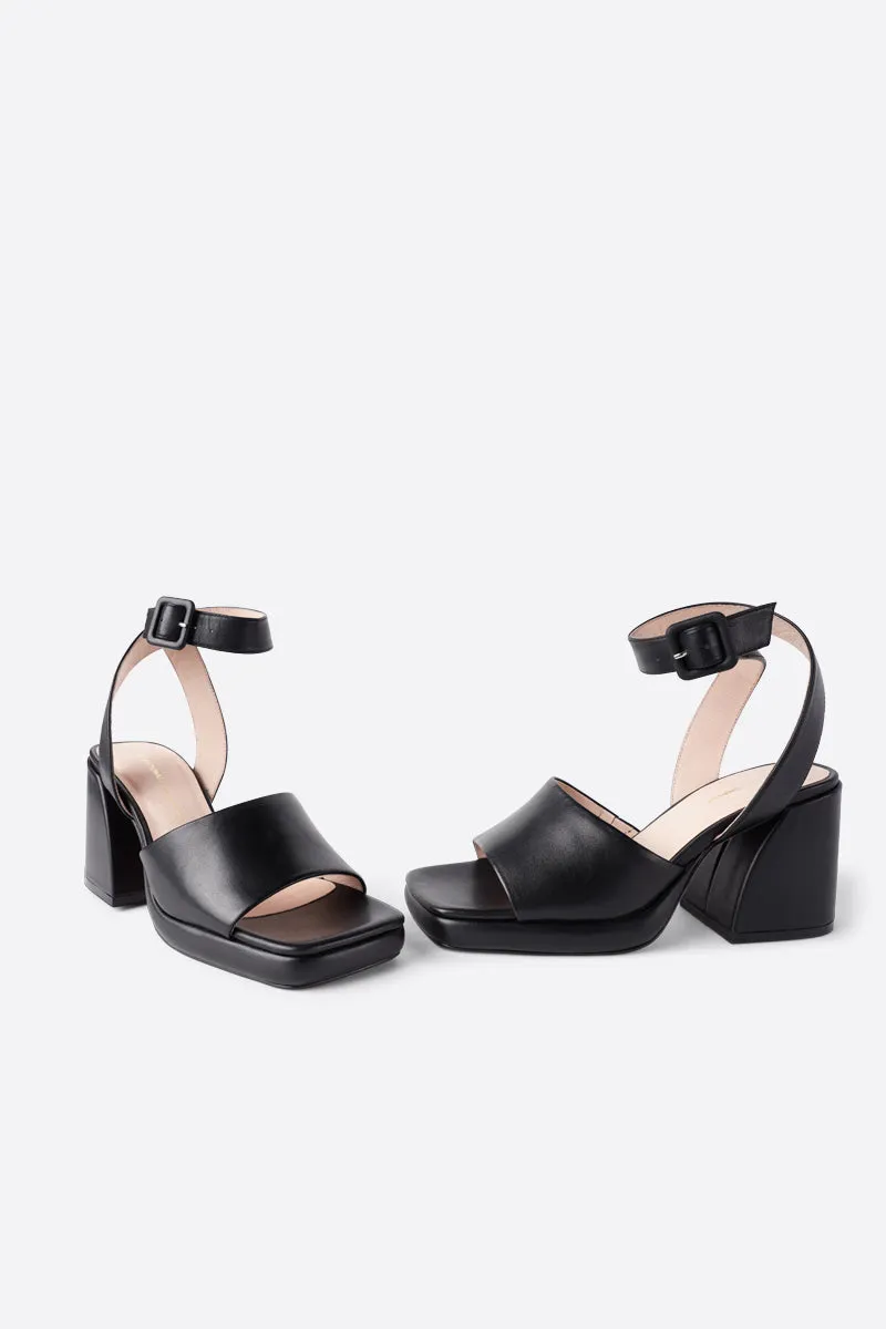 Desi Platform Heel