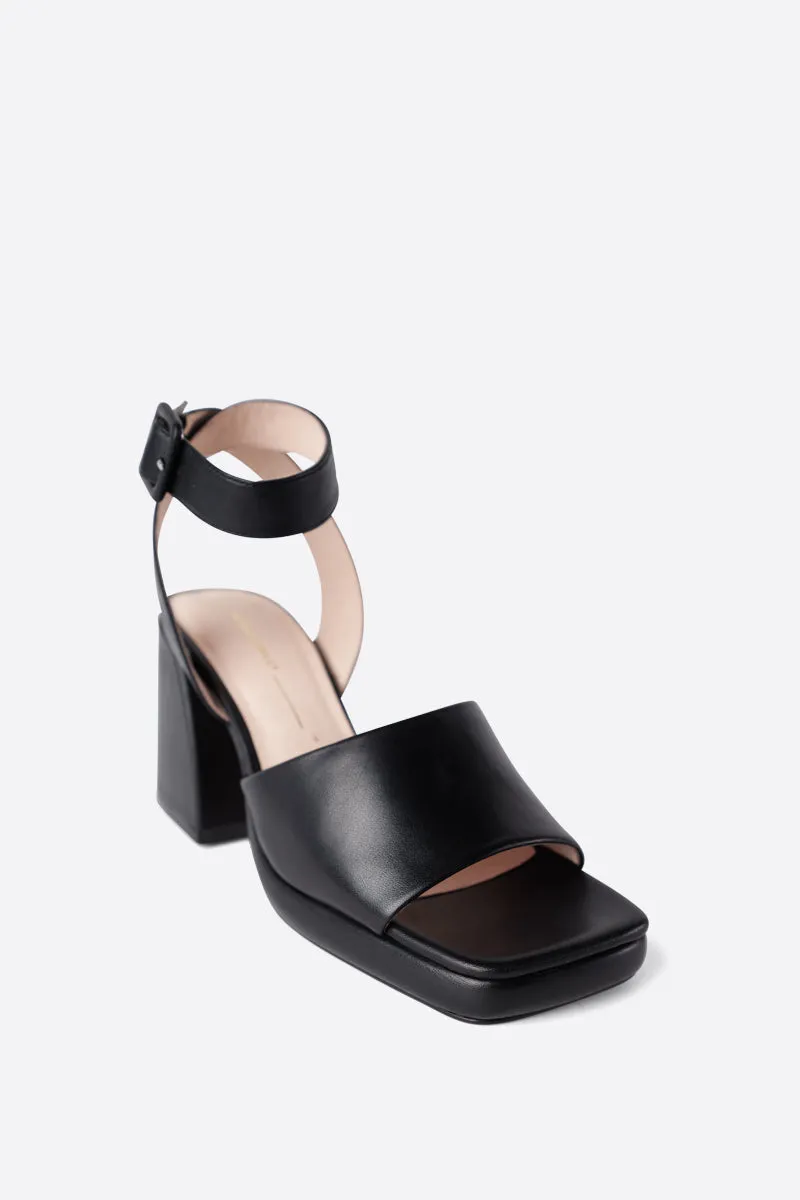 Desi Platform Heel