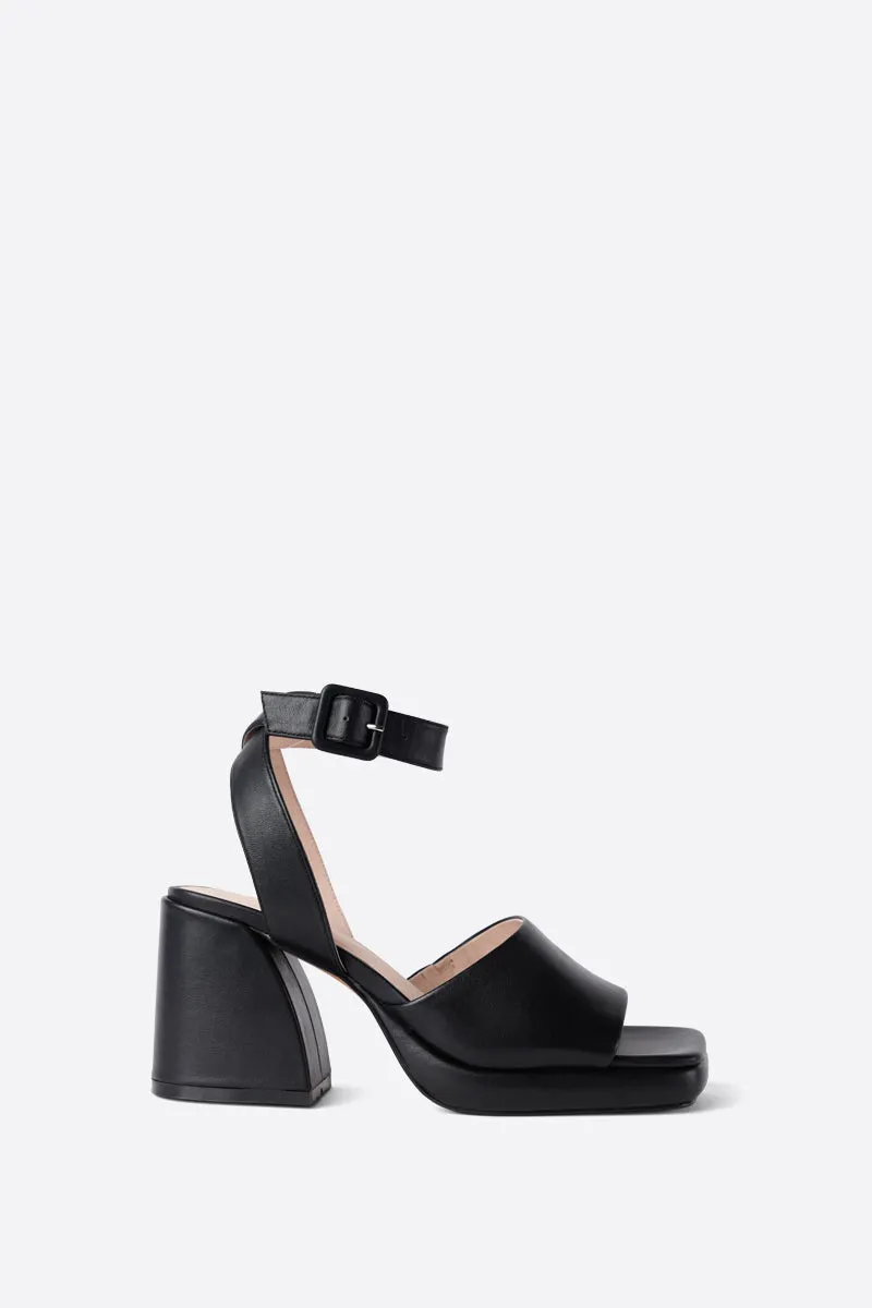 Desi Platform Heel