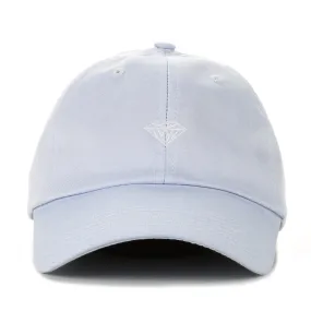 Diamond Micro Brilliant Sports Hat - Blue