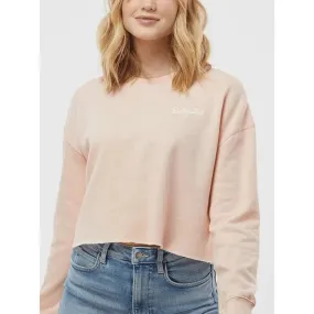 Dinkerbell Crop Sweatshirt