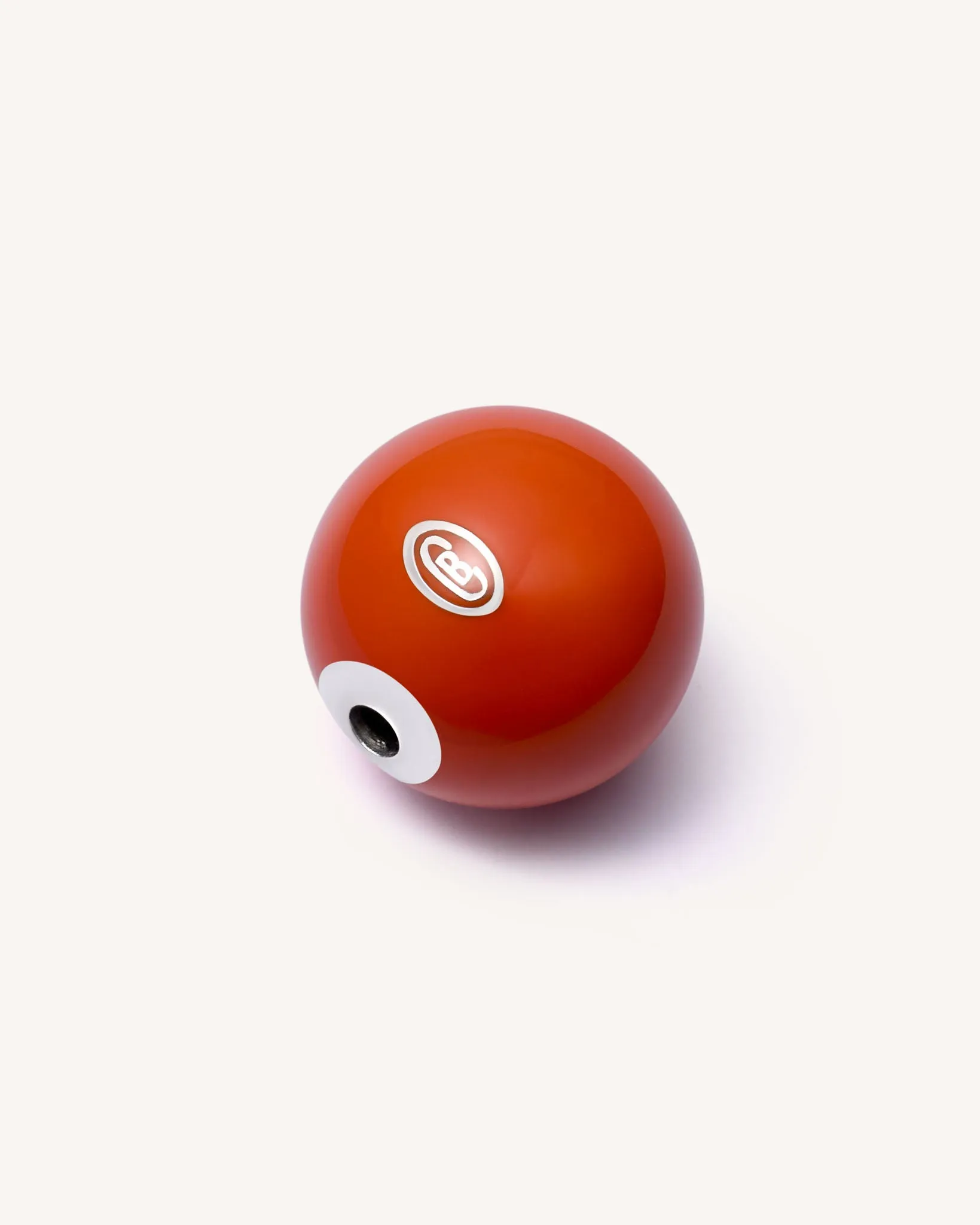 Downtown Enamel Sphere