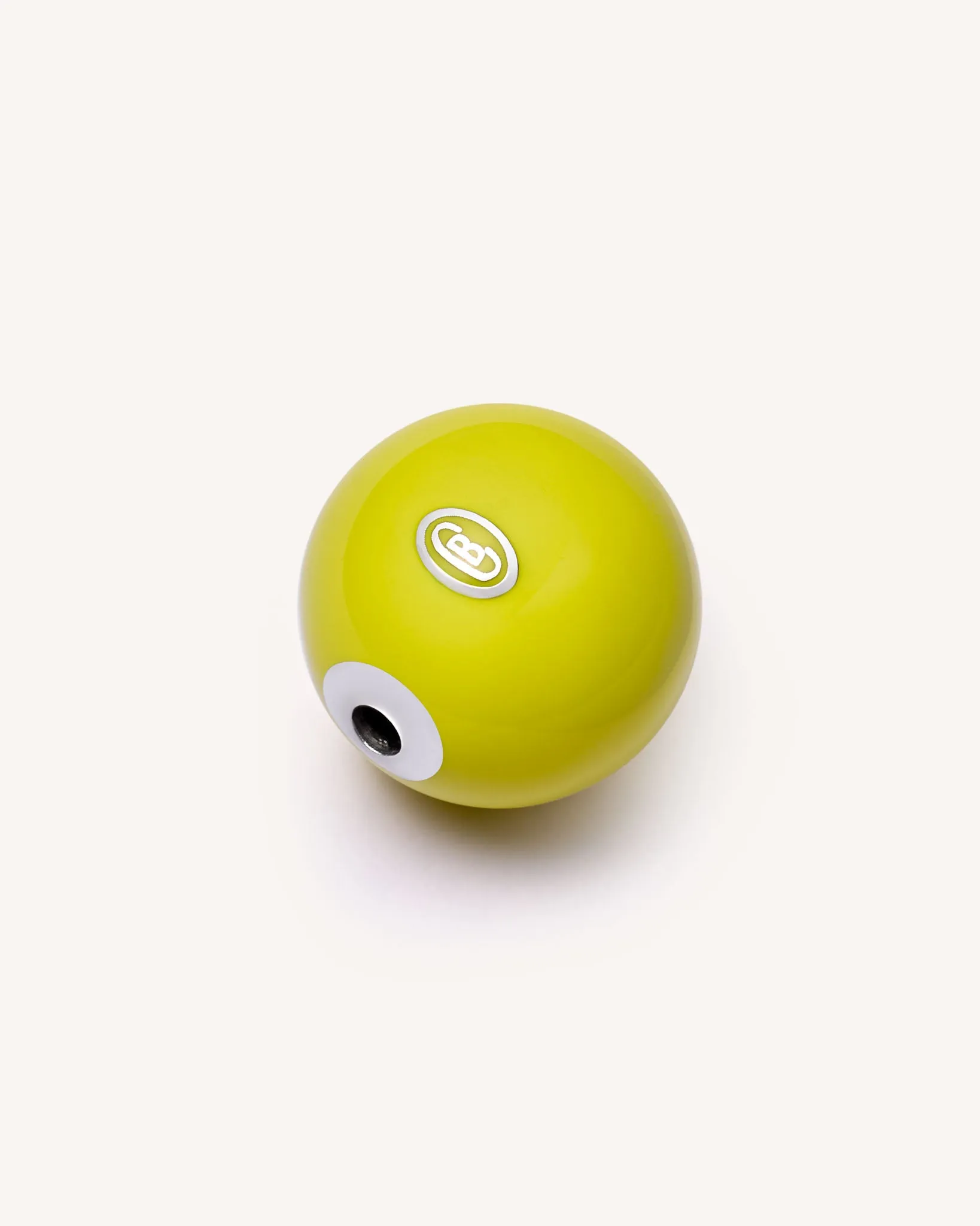 Downtown Enamel Sphere