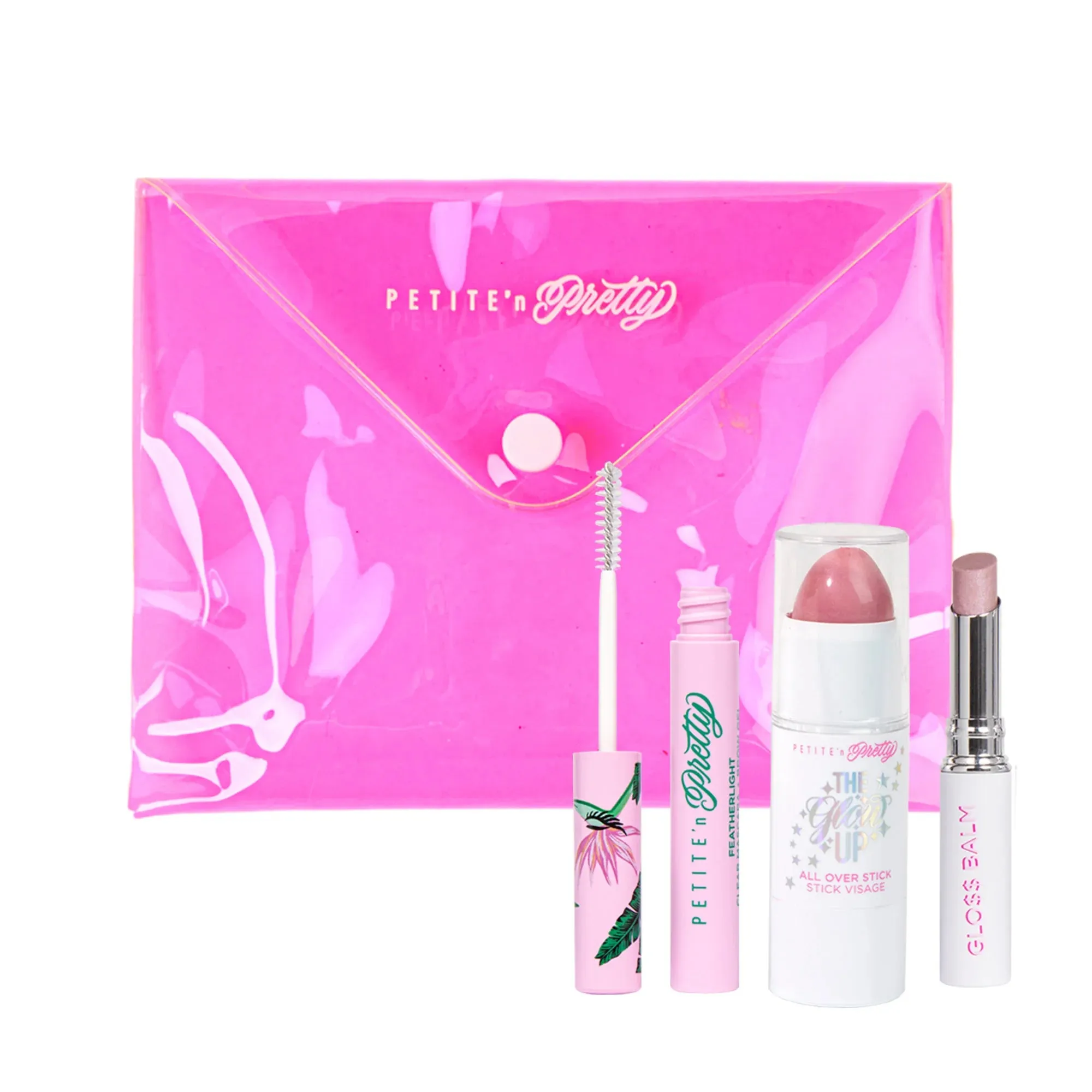 Dream in Pink Makeup Set