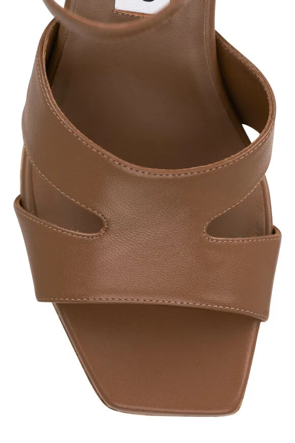 ESHA95 Leather sandal