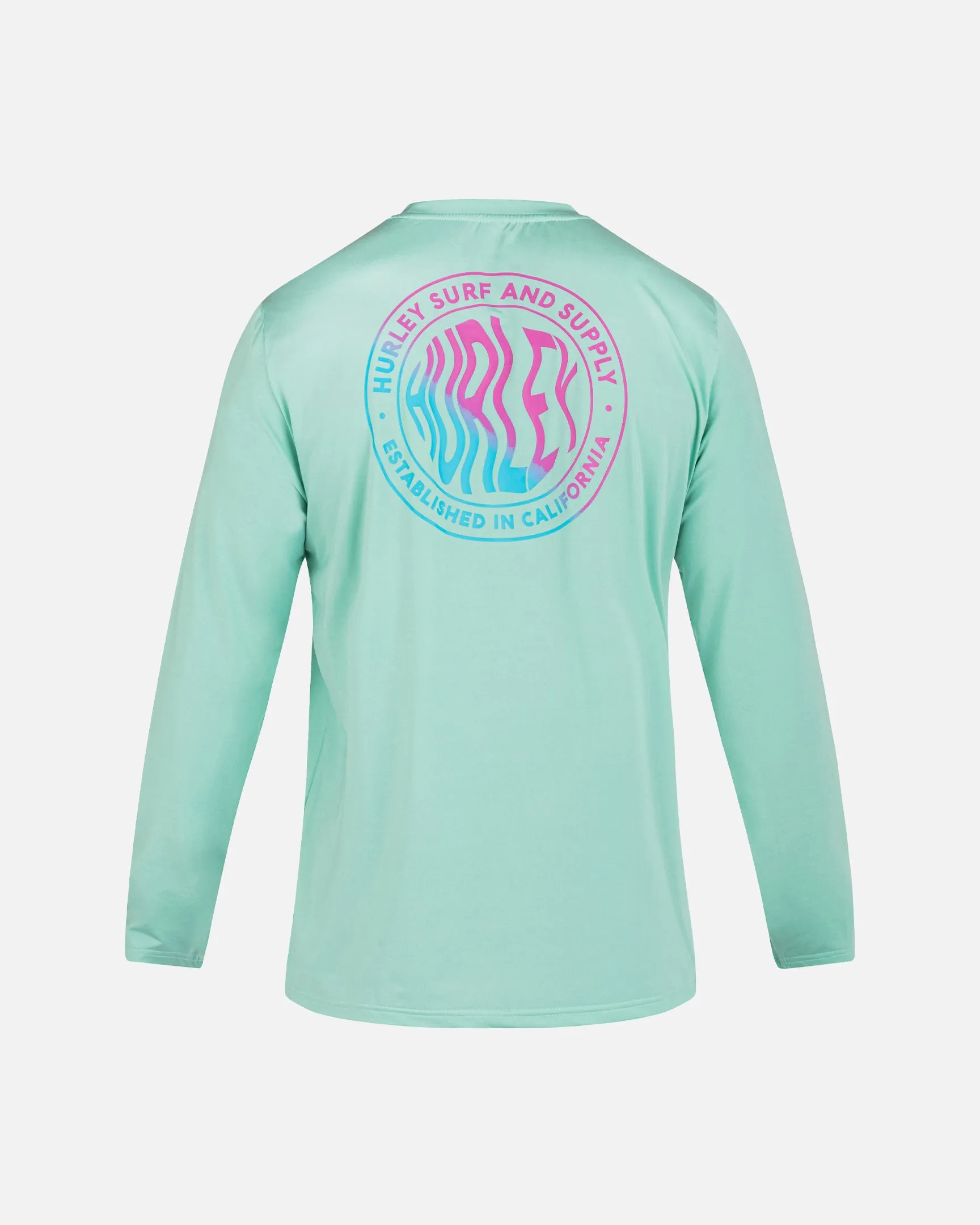 Everyday Hybrid Upf Long Sleeve