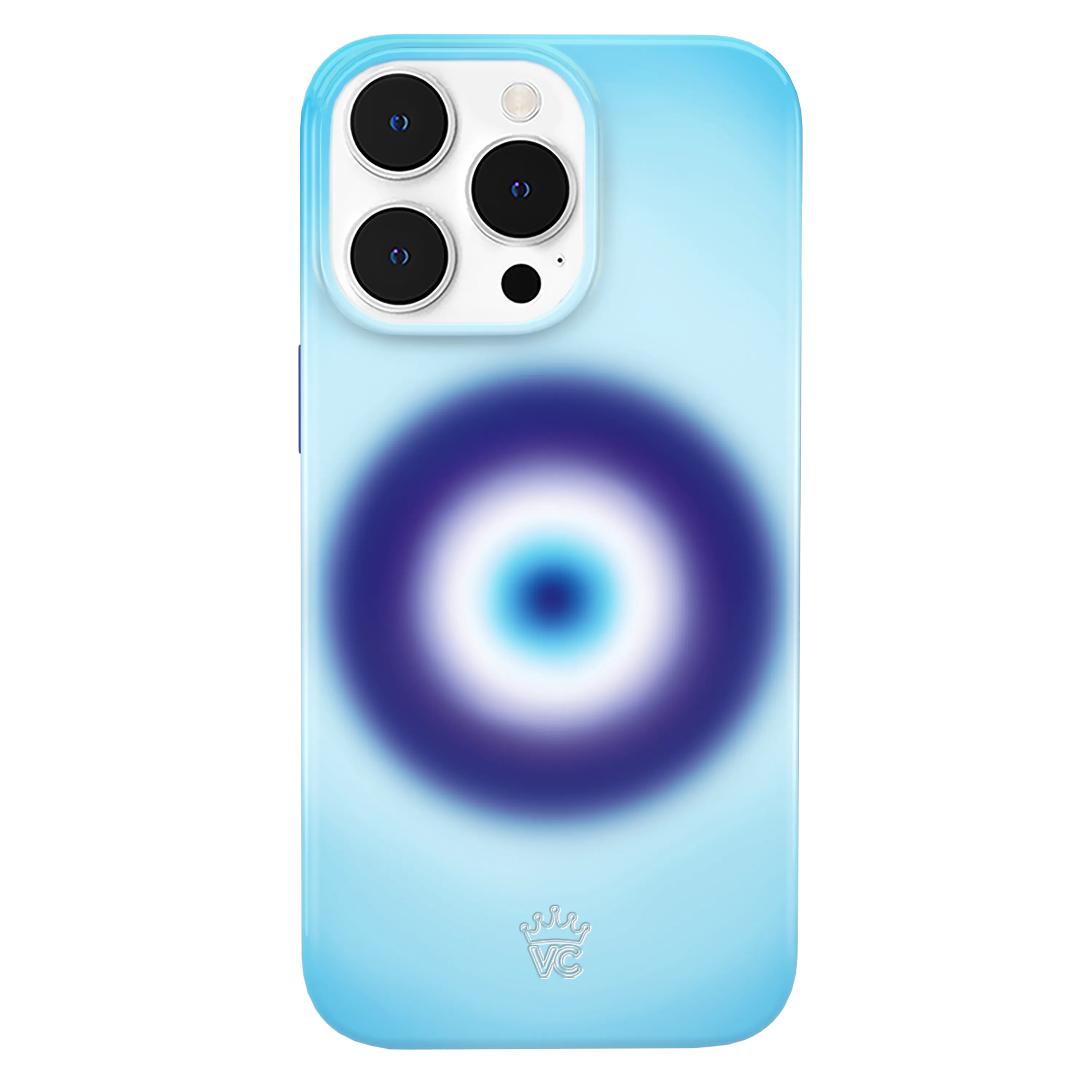 Evil Eye Aura iPhone Case