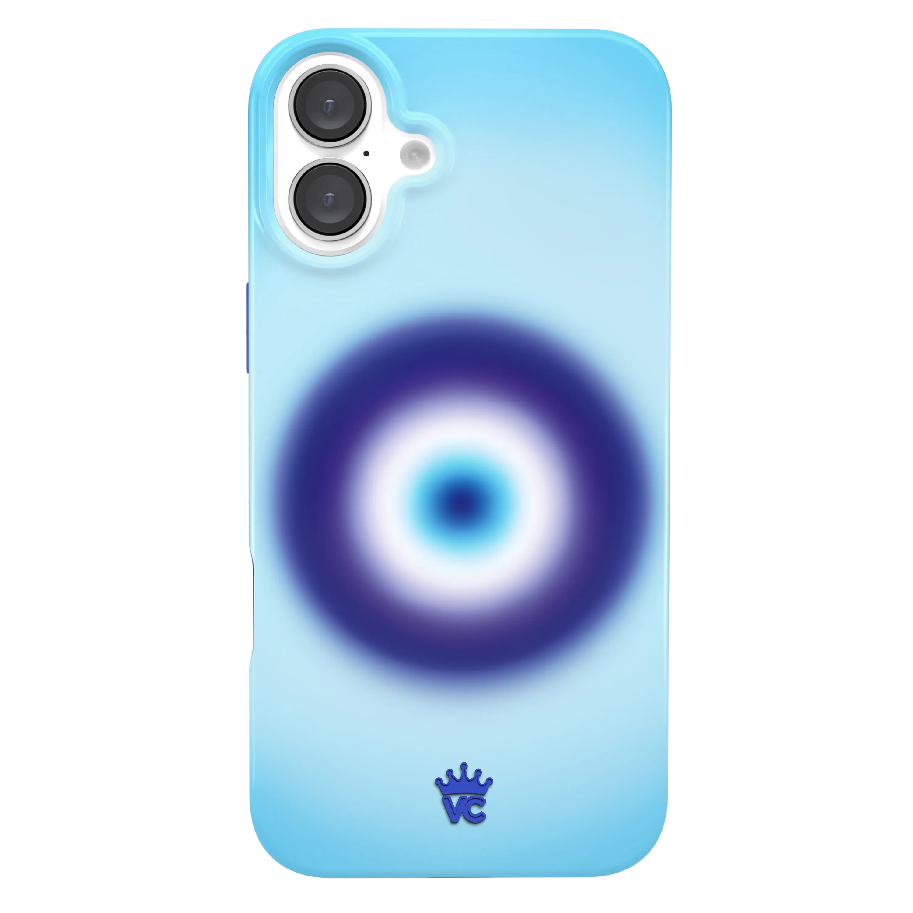 Evil Eye Aura iPhone Case