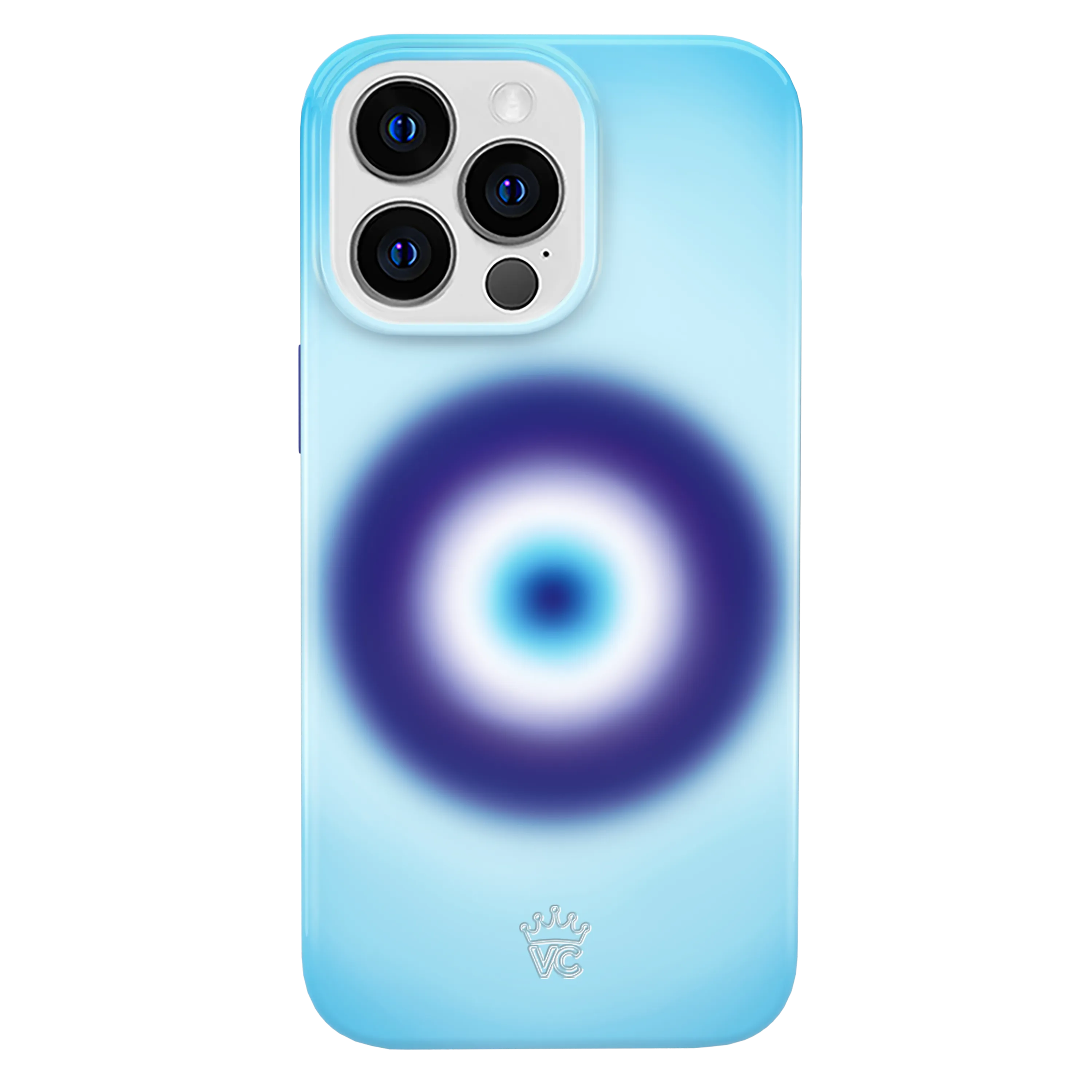 Evil Eye Aura iPhone Case