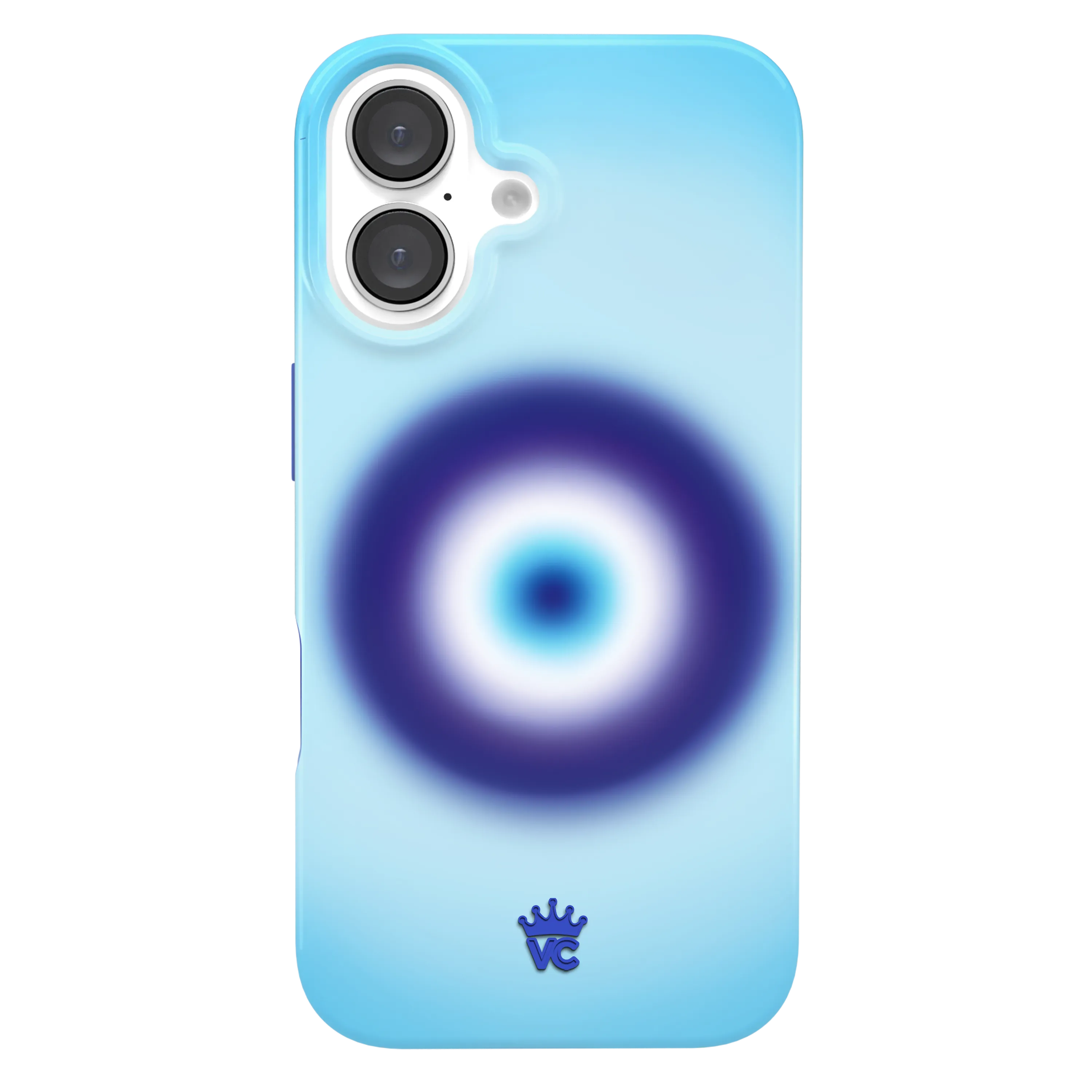 Evil Eye Aura iPhone Case