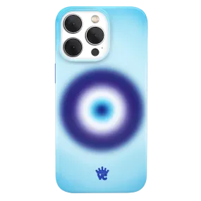 Evil Eye Aura iPhone Case