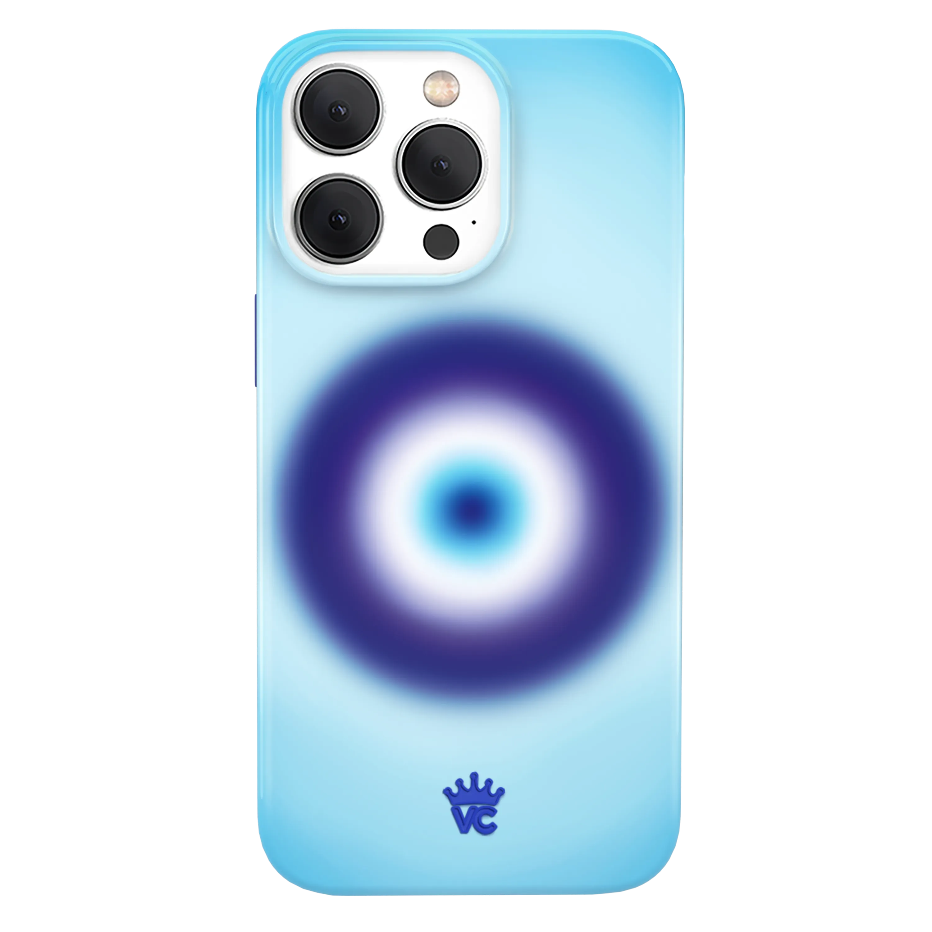 Evil Eye Aura iPhone Case