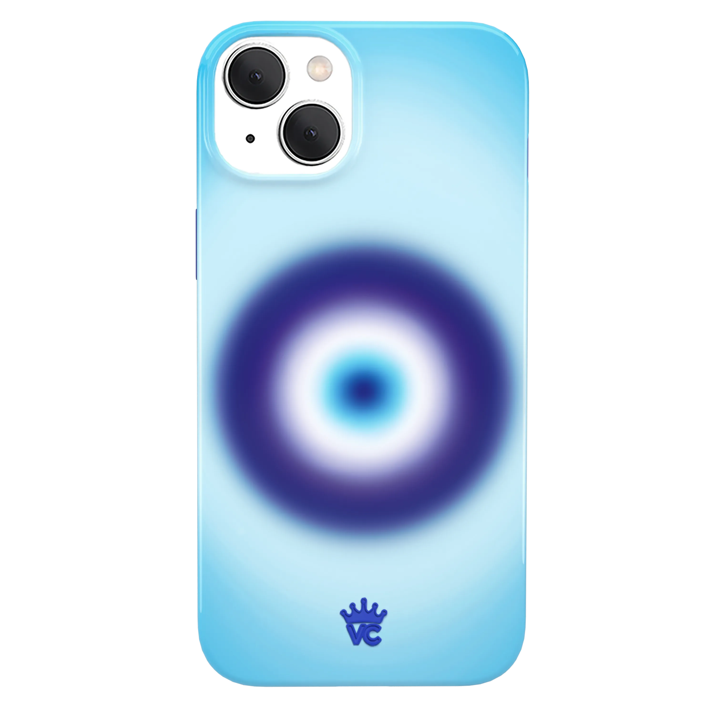 Evil Eye Aura iPhone Case