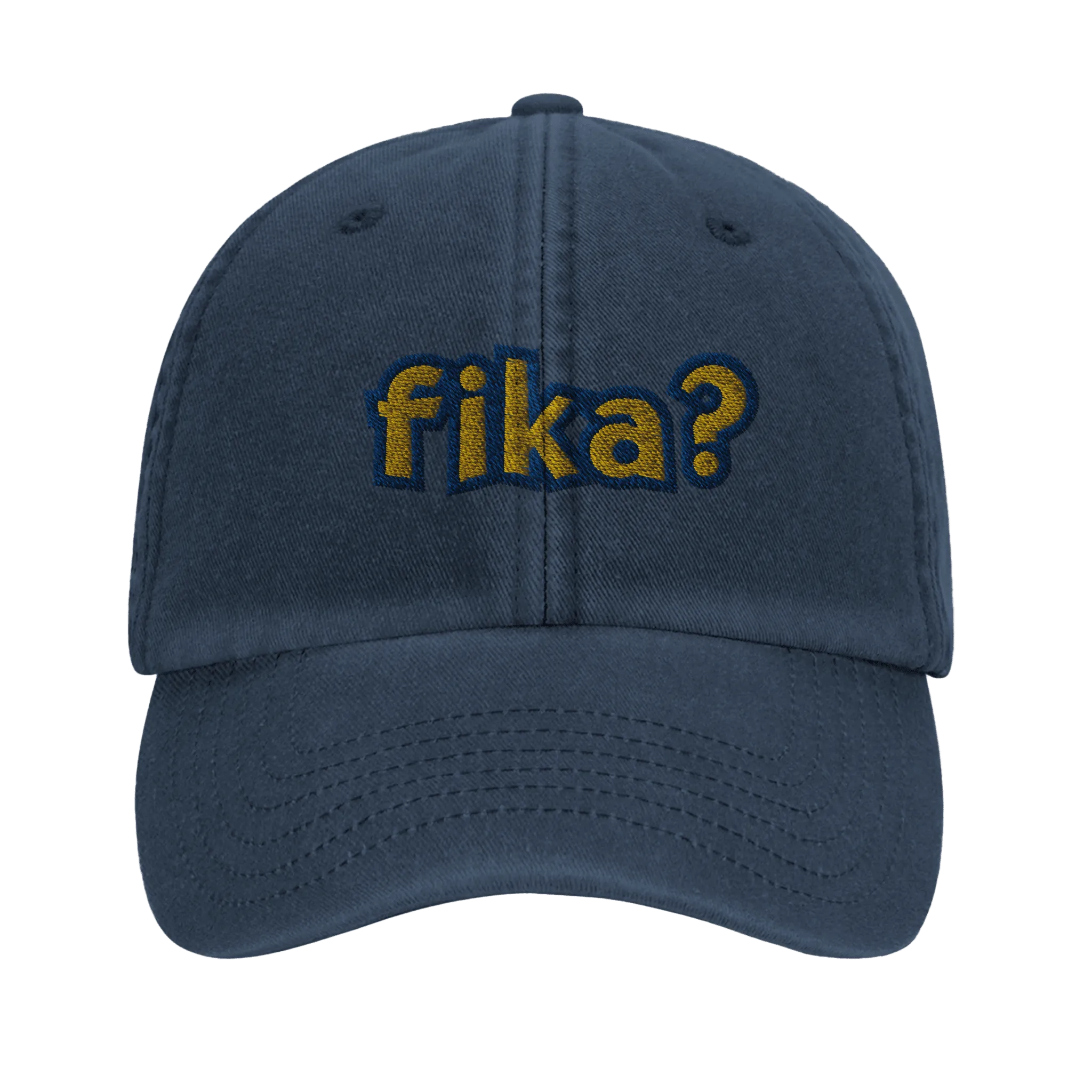 Fika? - Vintagekeps