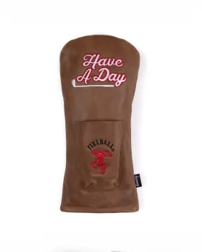 Fireball x Breezy Have A Day Driver Headcover