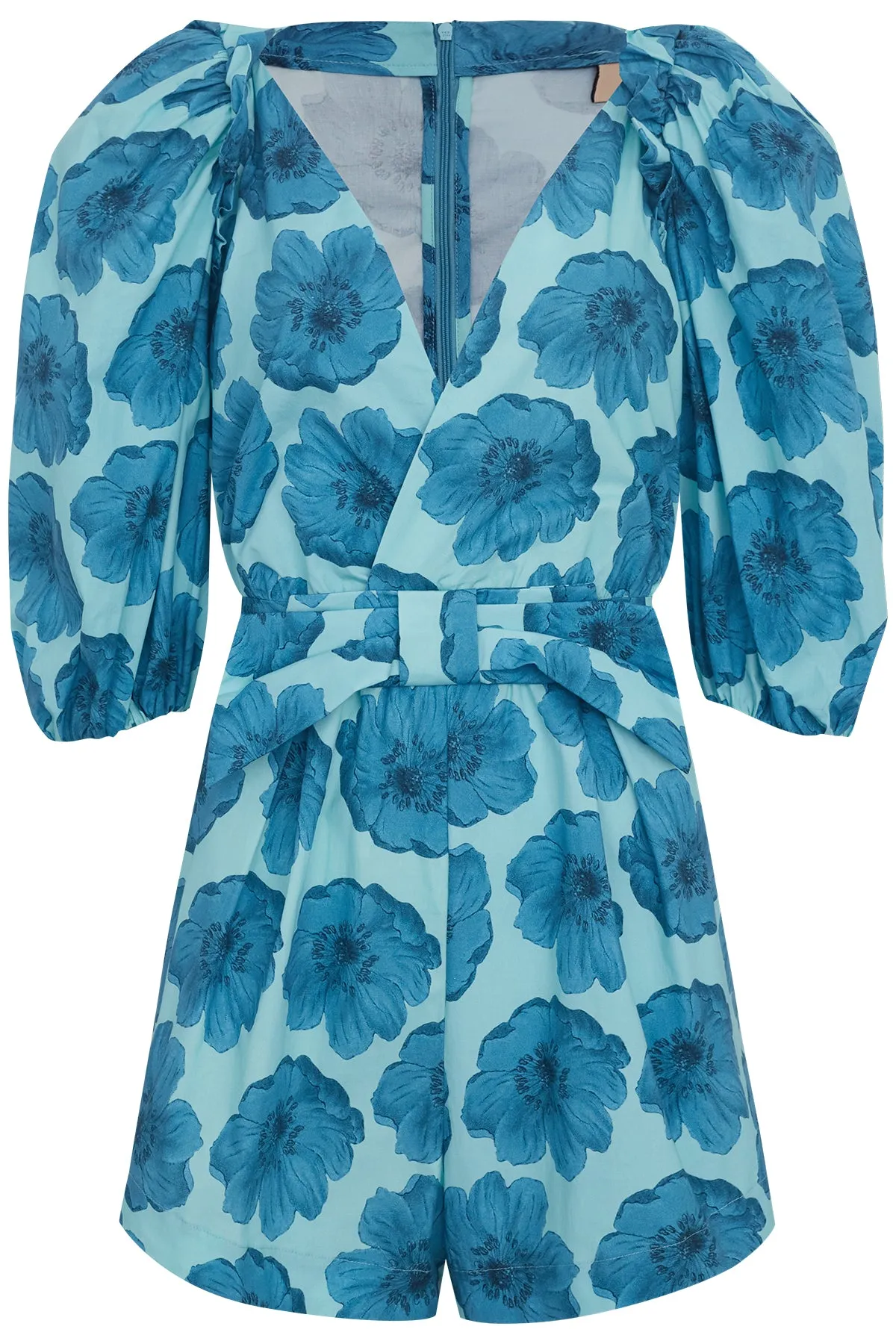 Floral Classic Playsuit