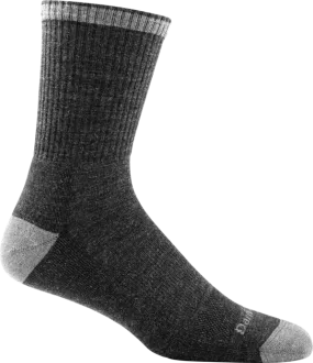 Fred Tuttle Micro Crew Cushioned Midweight Work Sock