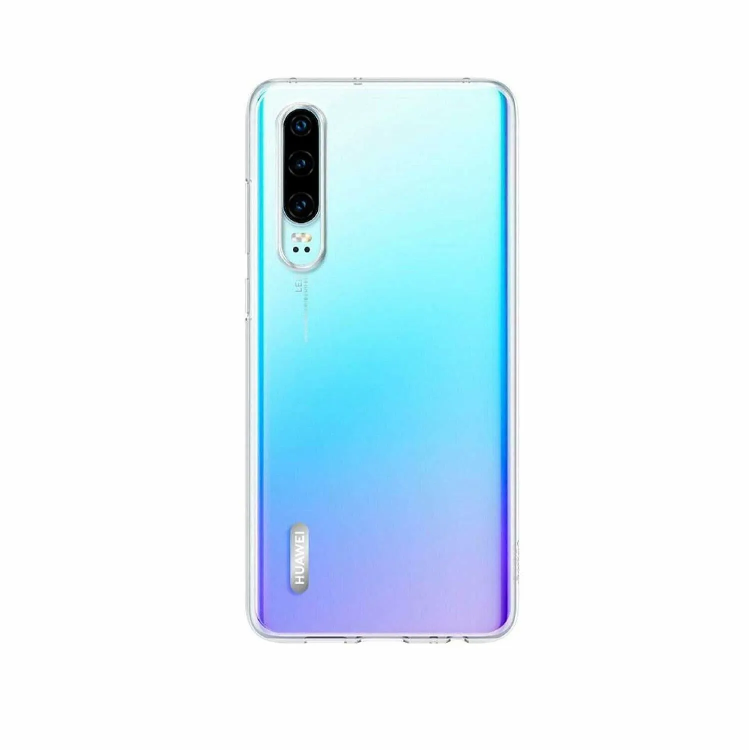 Genuine Huawei Protective Cover Case For P30 Clear 51993008