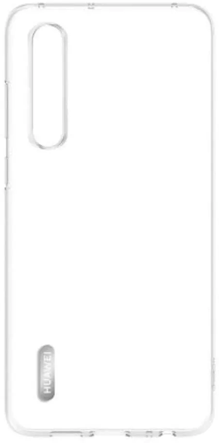 Genuine Huawei Protective Cover Case For P30 Clear 51993008