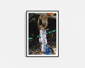 Giannis Antetokounmpo White Top