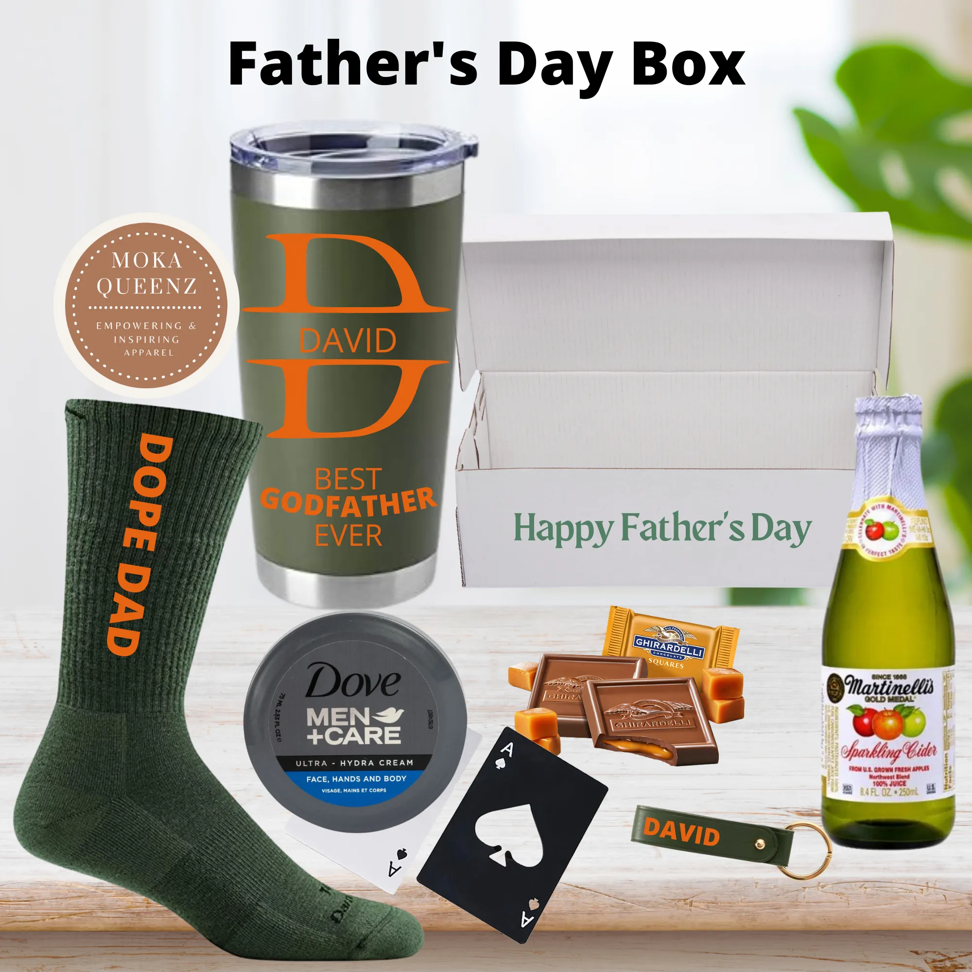 Gift Box For Dad