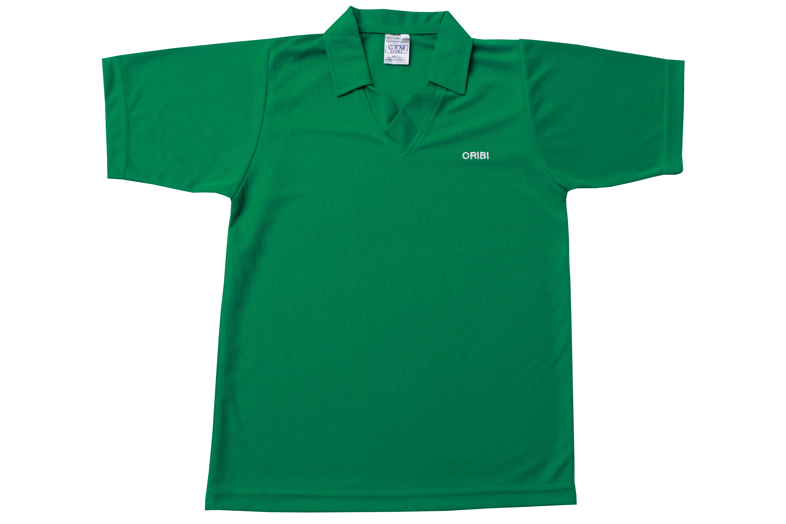 Golf Shirt Emerald EMB- Kloof Junior Primary ( Oribi)