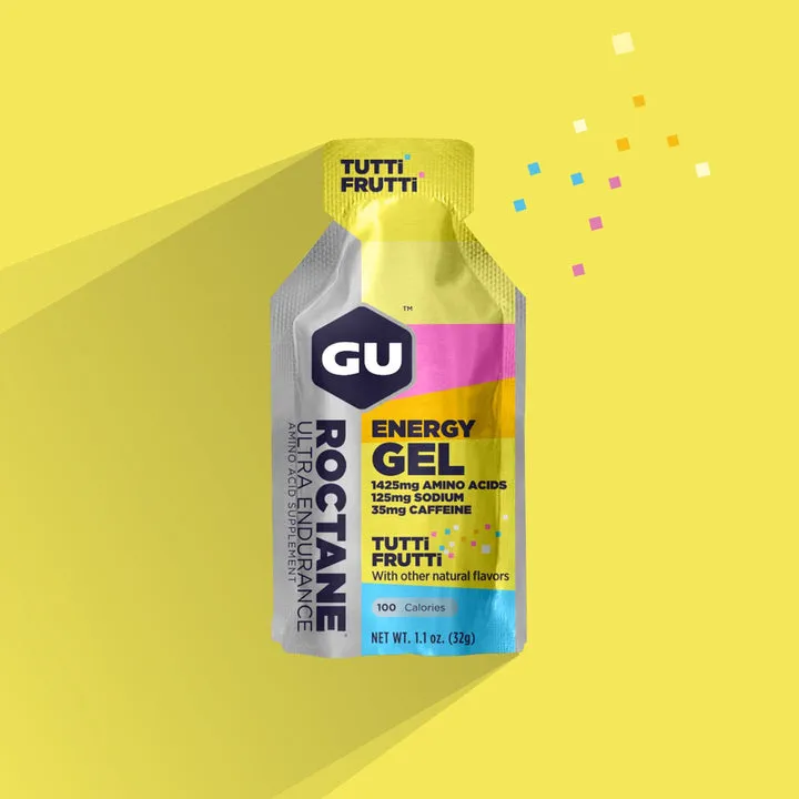 GU Energy Gel