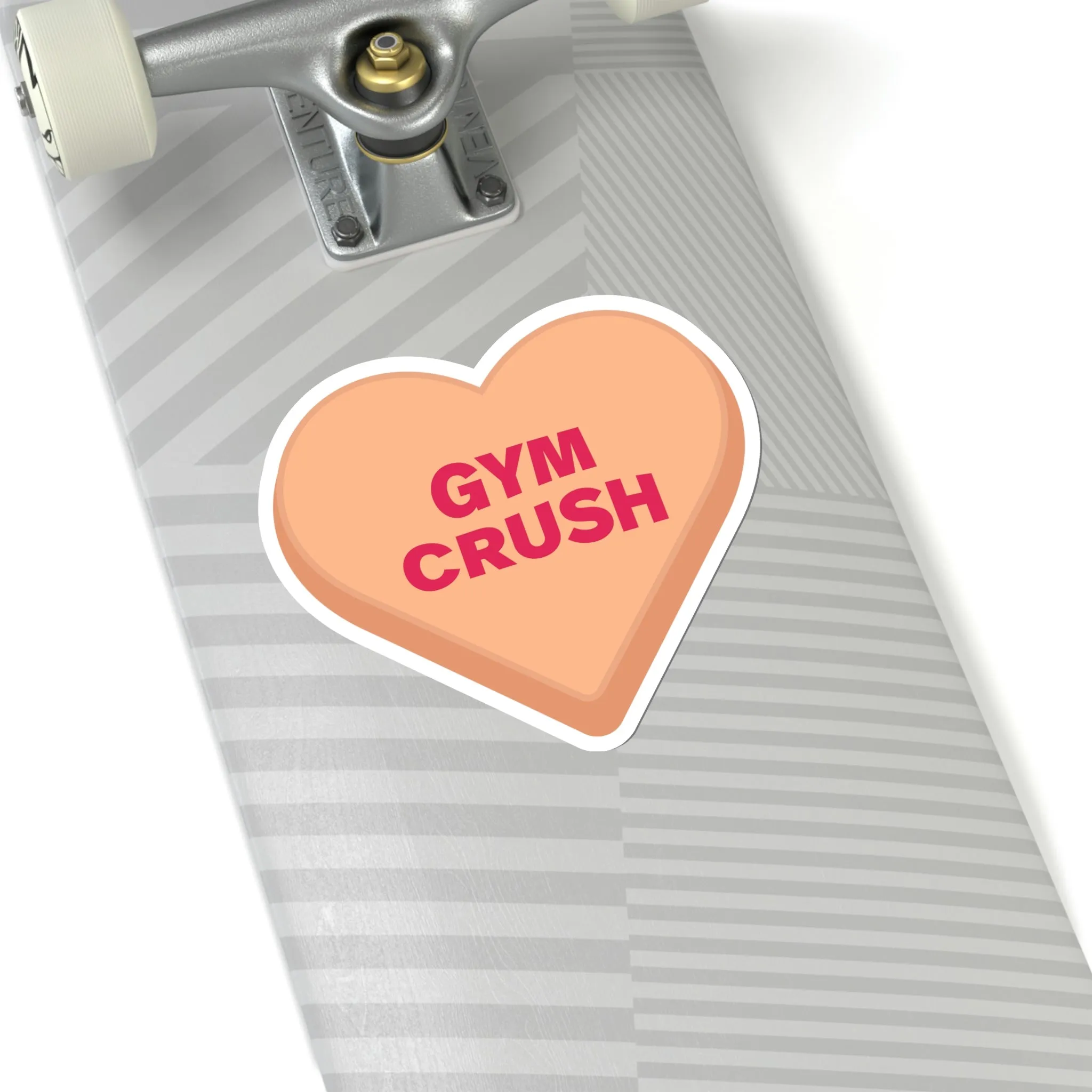 GYM CRUSH- STICKER