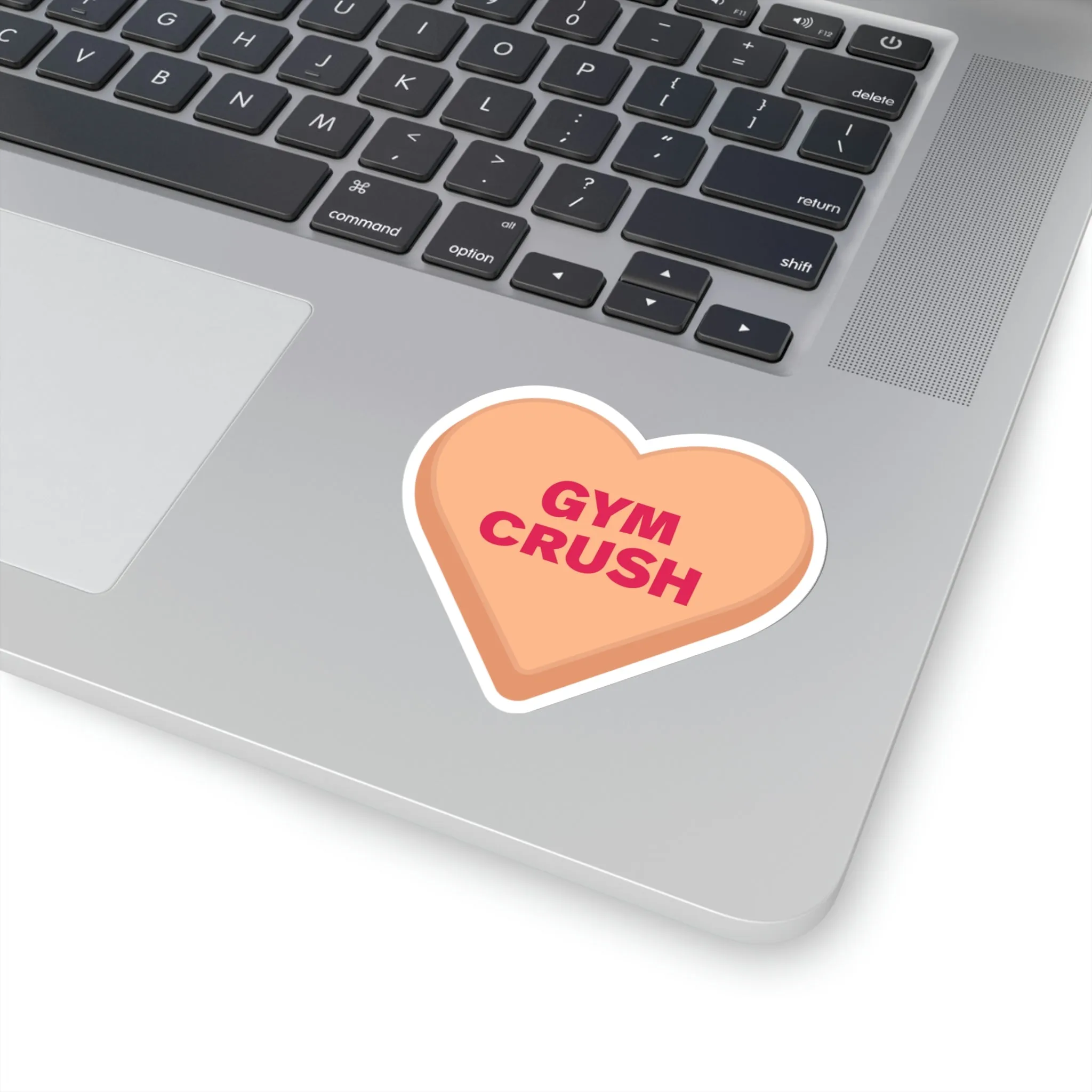 GYM CRUSH- STICKER