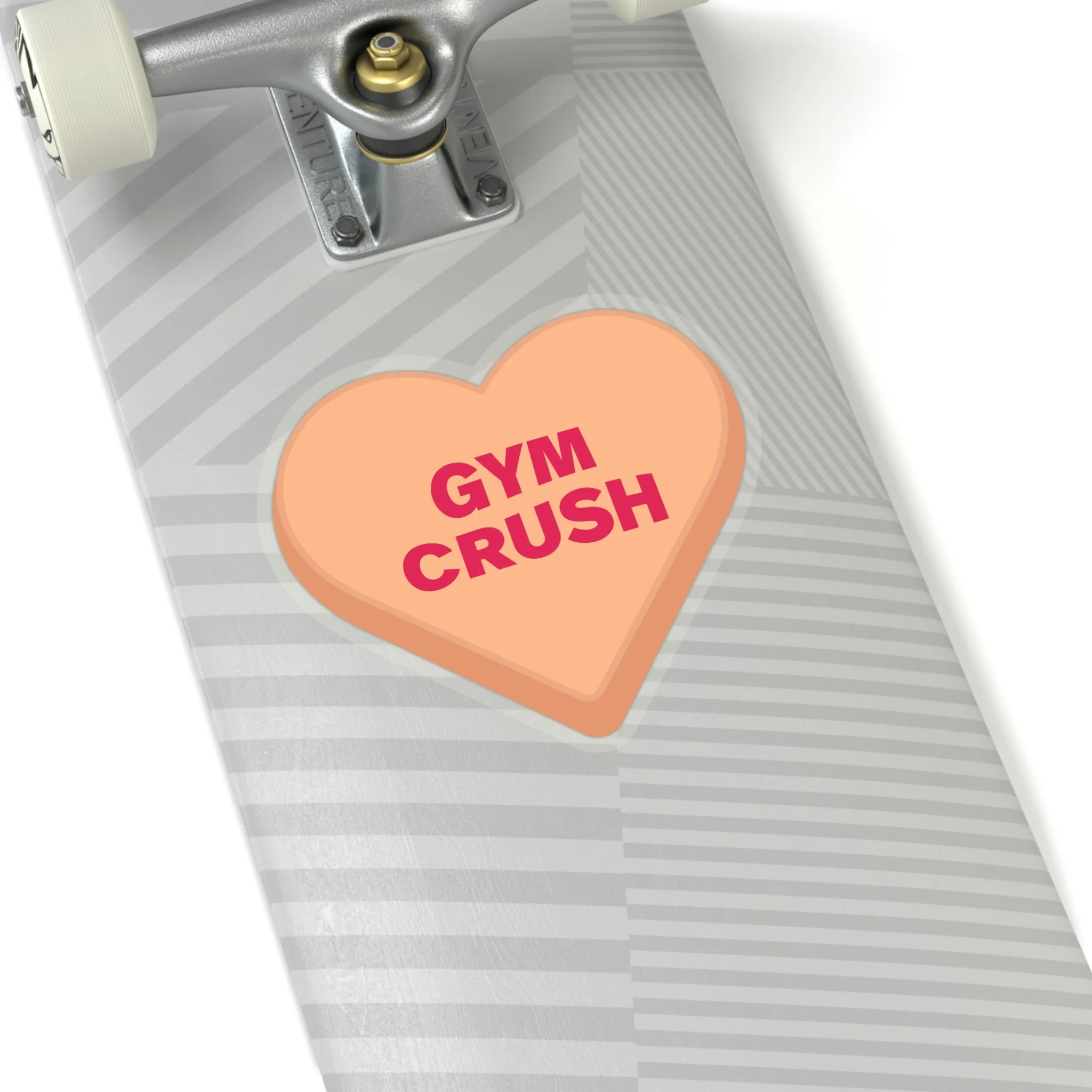 GYM CRUSH- STICKER