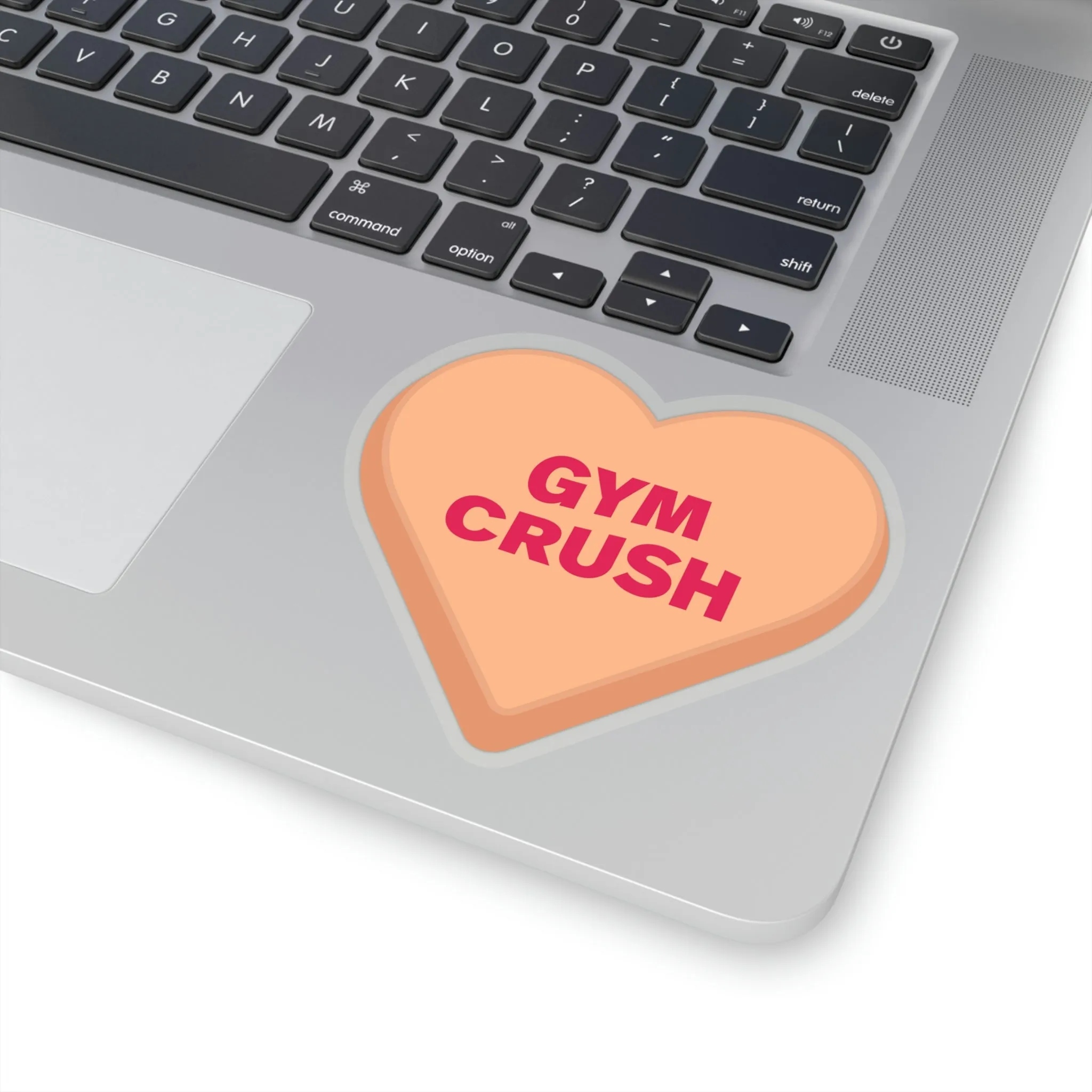 GYM CRUSH- STICKER