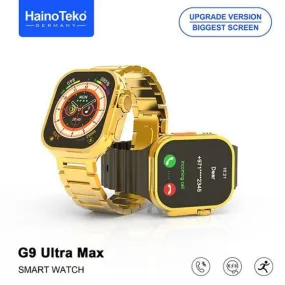 Haino Teko G9 Ultra Max Smart Watch