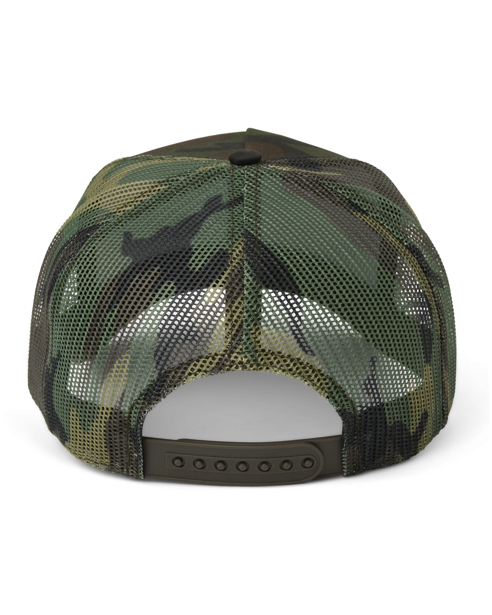 Happy Dad Trucker Hat (Camo)