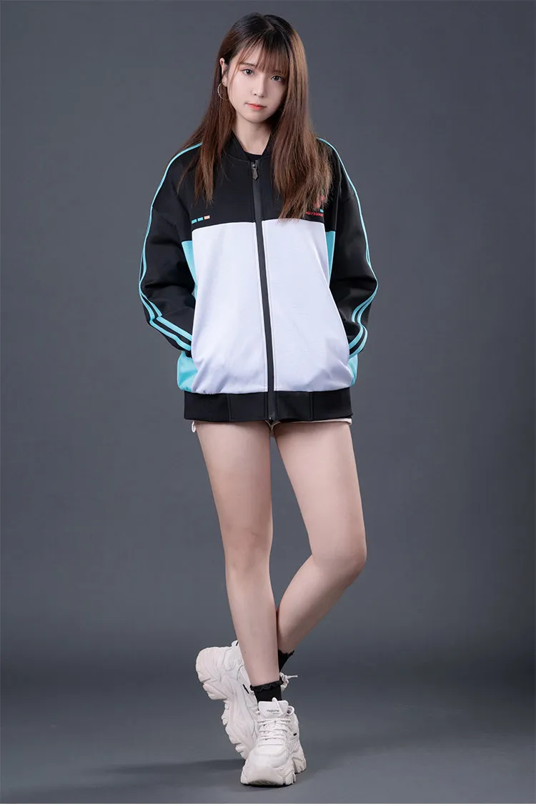 Hatsune Miku - Hatsune Miku Heart of Esports Series Sports Coat Moeyu