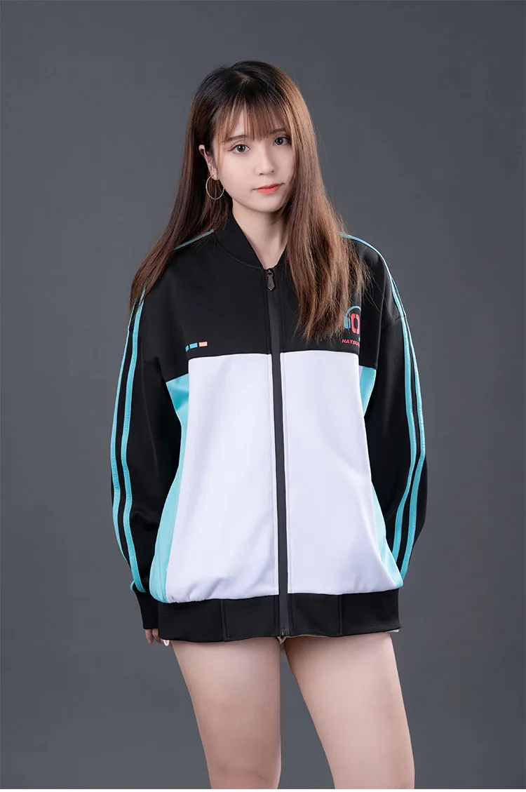 Hatsune Miku - Hatsune Miku Heart of Esports Series Sports Coat Moeyu