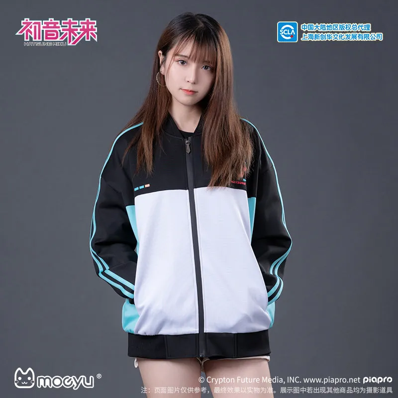 Hatsune Miku - Hatsune Miku Heart of Esports Series Sports Coat Moeyu