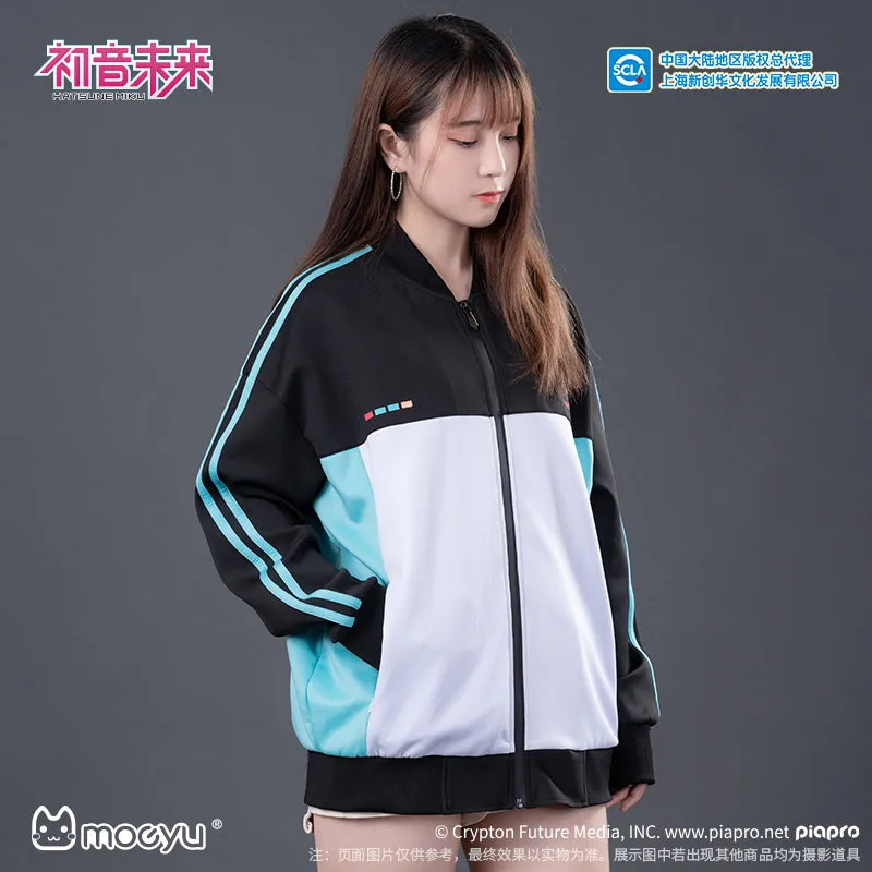 Hatsune Miku - Hatsune Miku Heart of Esports Series Sports Coat Moeyu