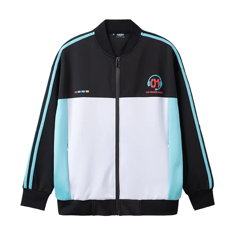 Hatsune Miku - Hatsune Miku Heart of Esports Series Sports Coat Moeyu