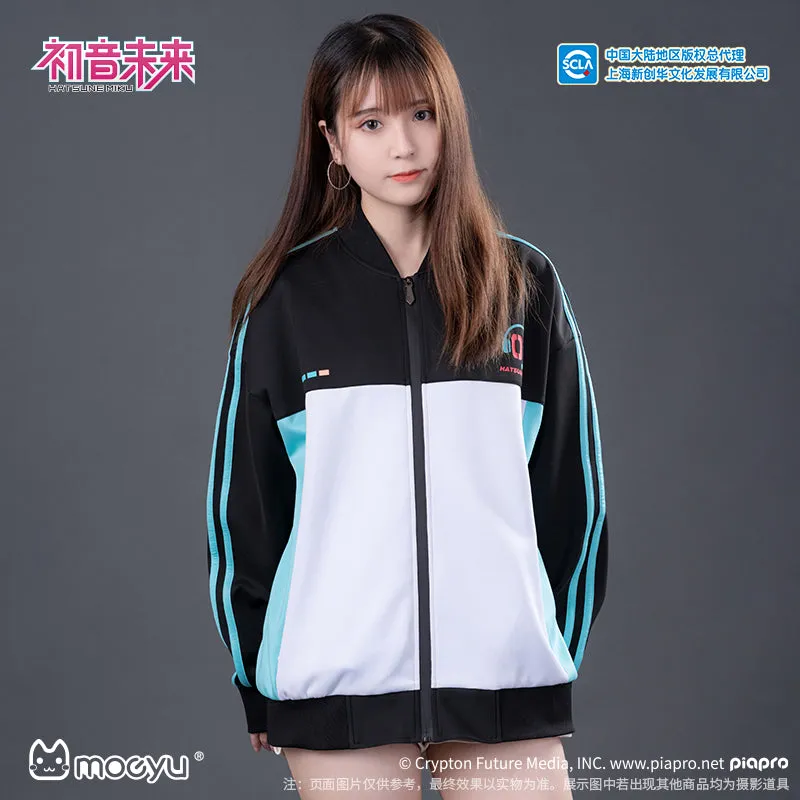 Hatsune Miku - Hatsune Miku Heart of Esports Series Sports Coat Moeyu