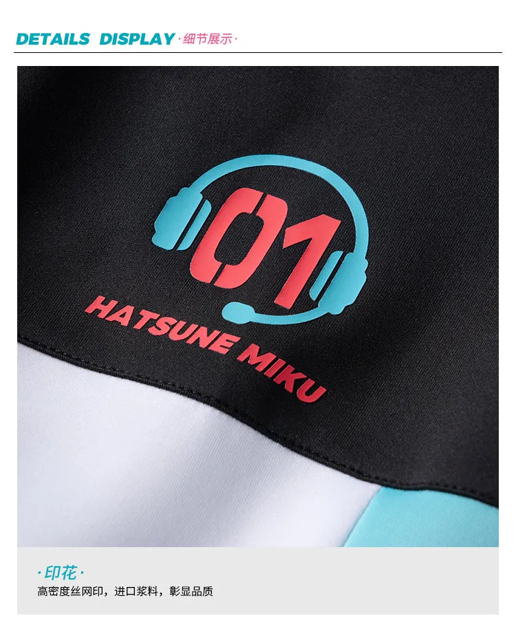 Hatsune Miku - Hatsune Miku Heart of Esports Series Sports Coat Moeyu