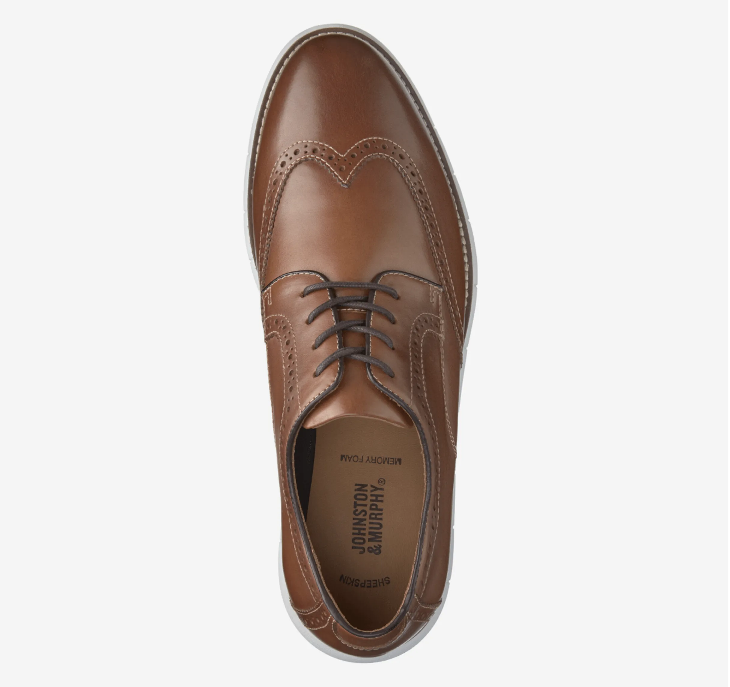 Holden Wingtip Blucher