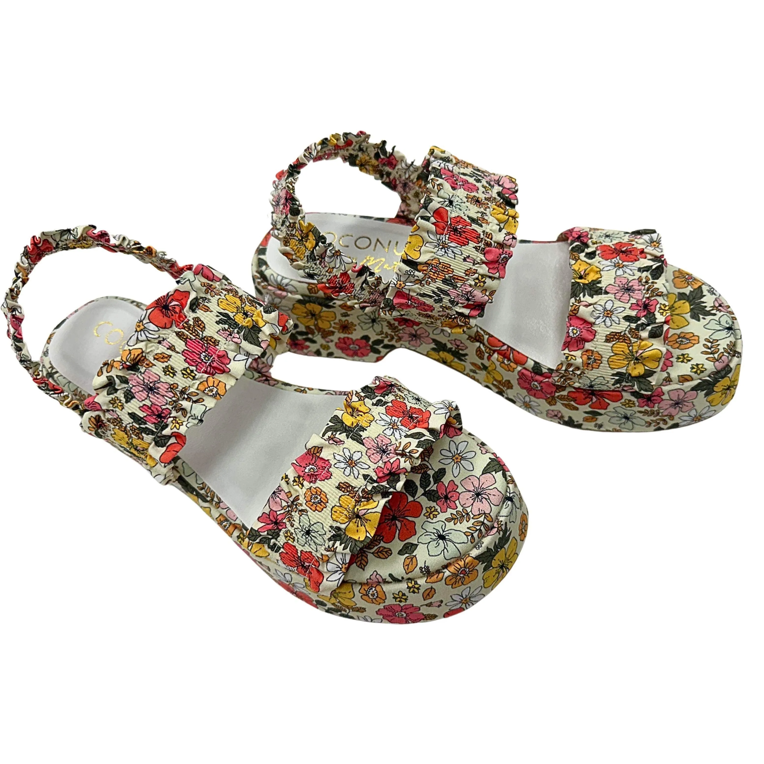 Jean Floral Platform