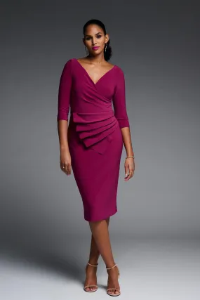 Joseph Ribkoff Vineyard Dress Style 223715