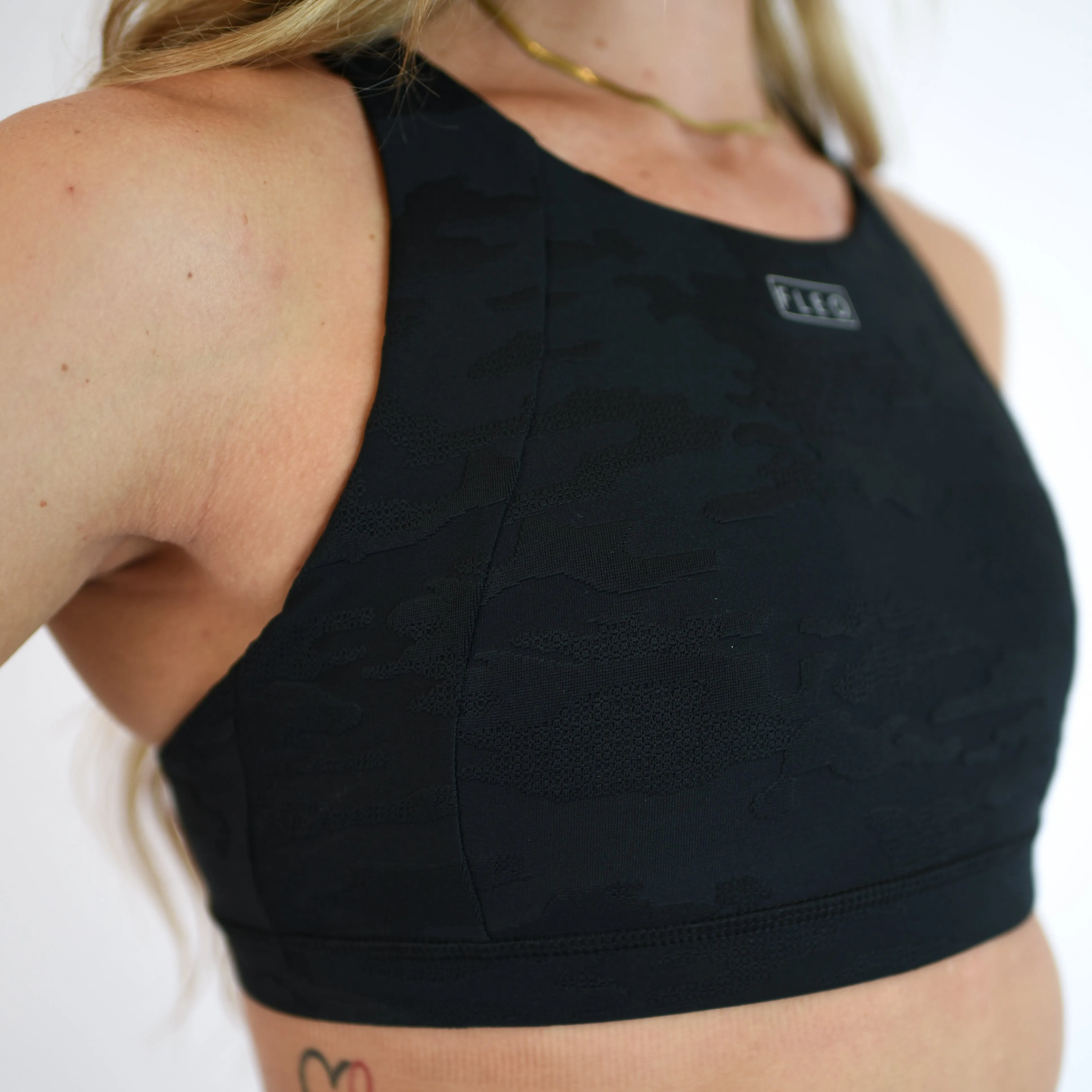 Jourdaine Sports Bra - Medium Support