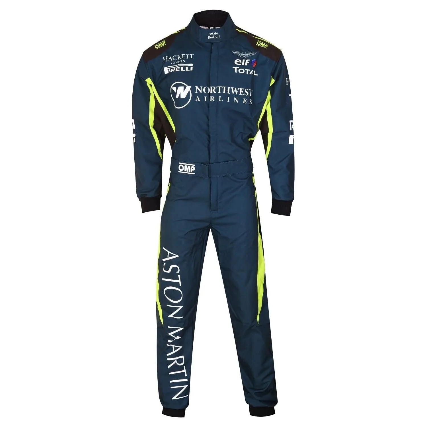 kart racing Sublimation Protective clothing Racing gear Suit N-0226